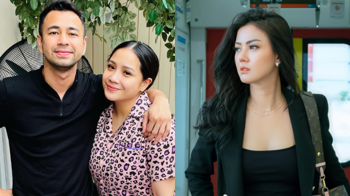 Setelah Viral, Raffi Ahmad Ngaku Nita Gunawan Bukan Tipenya, Nagita Slavina Langsung Berseloroh
