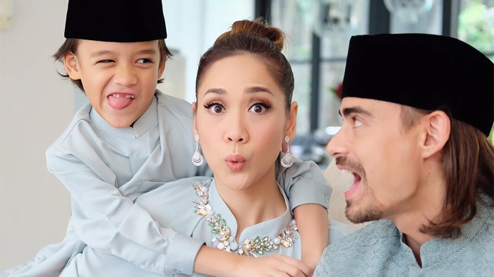 Jadi Istri Idaman, Begini Cara Bunga Citra Lestari Bagi Waktu Antara Karier dan Keluarganya