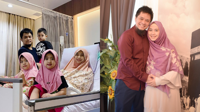 Lahirkan Anak Keempat, Oki Setiana Dewi Justru Belum Bertemu Sang Buah Hati, Kini Minta Doa