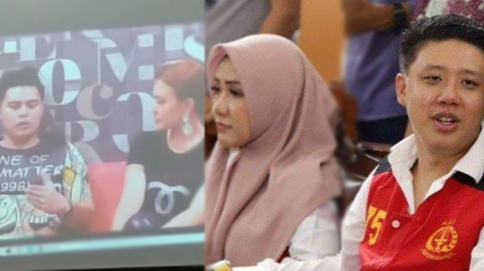 Tayangkan Vlog Ikan Asin, Pihak Pablo Benua & Rey Utami Bantah Ada Kata Bau Ikan Asin & Organ Intim