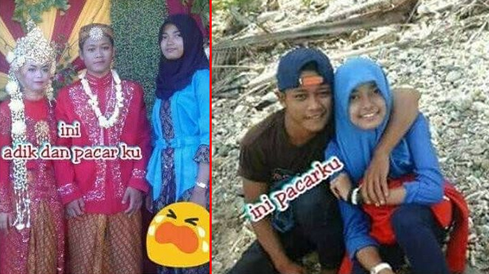 Pacar yang Dulu Dicintainya Malah Sekarang Jadi Suami Adik Sendiri, Begini Curhatnya