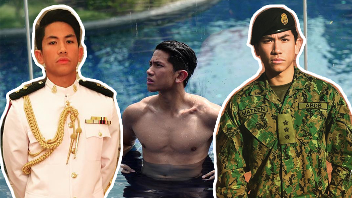 Abdul Mateen - Kenalin Nih Pangeran Brunei yang Nggak Kalah Ganteng dari Prince Arab Saudi