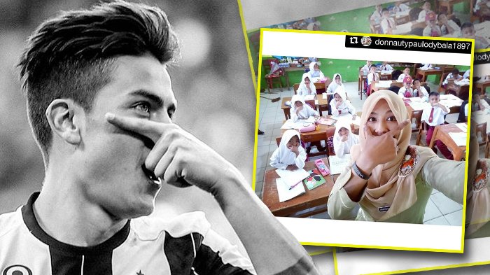 Selamat Hardiknas 2 Mei 2019 - Ini 7 Viral Guru Indonesia, Ada yang Curi Perhatian Bintang Juventus!