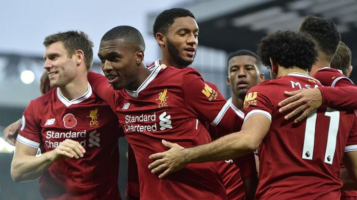 Live Streaming Liverpool vs Spartak Moscow - Tekad Kuat The Reds Puncaki Klasemen! Saksikan di Sni!