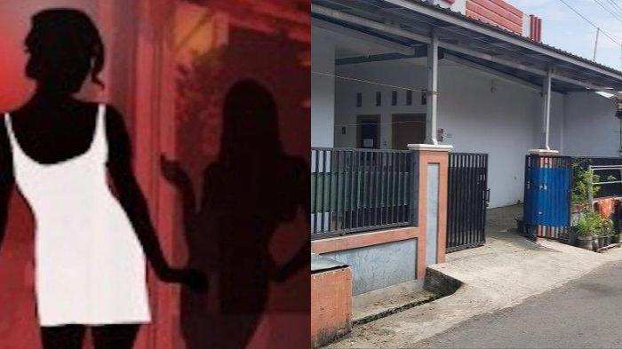 PENAMPAKAN Kos-kosan di Tegal Tempat Prostitusi, Anak di Bawah Umur Open BO, Tiap Hari Ada Pelanggan