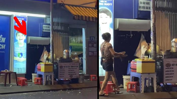 VIRAL Pemilik Warung Makan Memasang AC di Luar Ruangan, Alasannya Bikin Heran: Demi Pelanggan