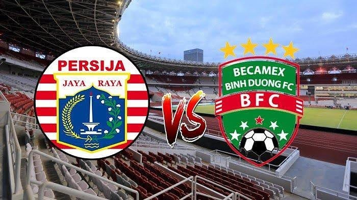 Live Streaming MNCTV Persija Jakarta vs Becamex Binh Duong Piala AFC 2019 Sore Ini Jam 15.30 WIB