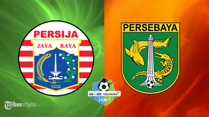 Live Streaming Persija Jakarta vs Persebaya Surabaya Liga 1 di Indosiar 20.30 WIB - Perbaiki Posisi