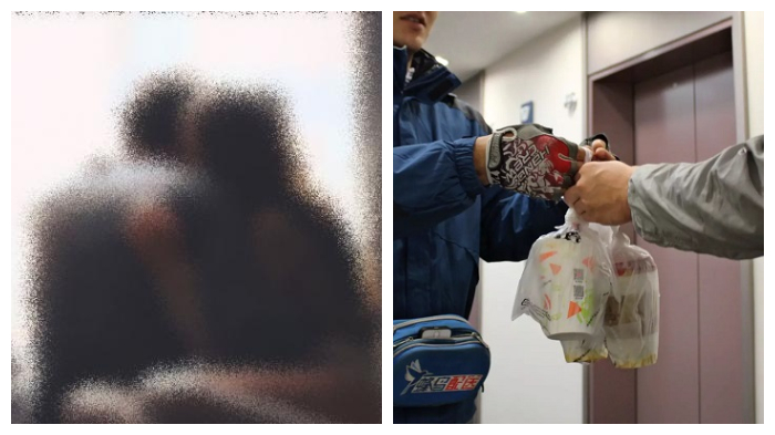 Pesankan Makanan Pakai Ojol Untuk Pacarnya yang Sakit, Perempuan Ini Justru Temukan Fakta Sebenarnya