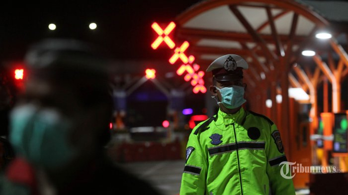 Begini Protokol Kesehatan bagi Aparat dan Petugas Pengamanan untuk Cegah Penularan Covid-19