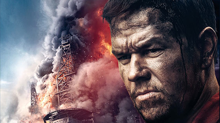 Sinopsis Film Deepwater Horizon, Tragedi Kilang Minyak Meledak, Bioskop Trans TV Malam Ini