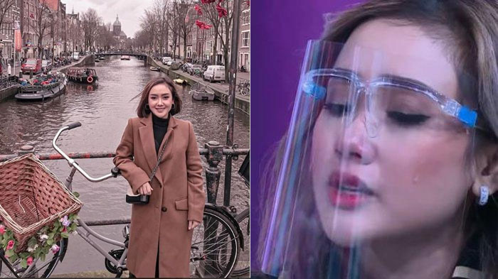 Kandas dengan Roy Geurts, Cita Citata Teteskan Air Mata Saat Lihat Foto Ini : Ikut Alur dari Allah