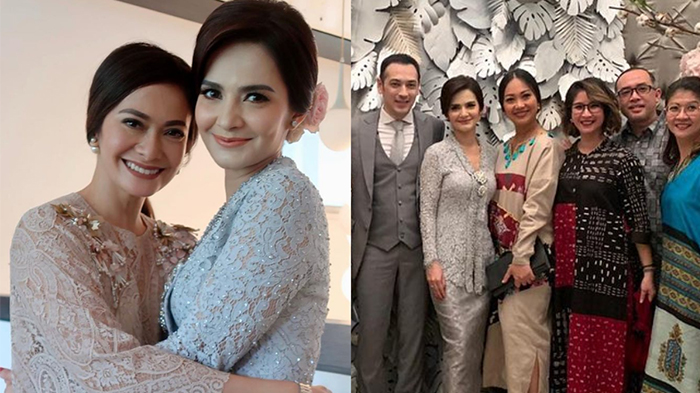 Lepas Status Janda, Ini 8 Potret Pernikahan Cut Tari dan Richard Kevin, Tertutup tapi Banjir Artis