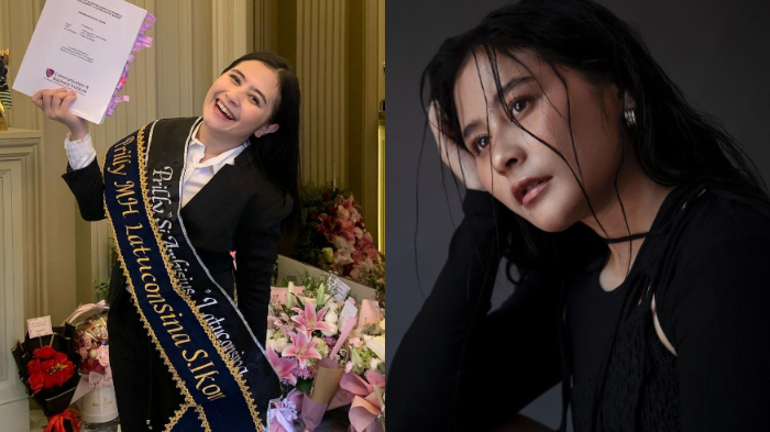 Kini Berbuah Manis, Prilly Latuconsina Beber Perjuangan Skripsi saat Sibuk Syuting, Tak Tidur 2 Hari