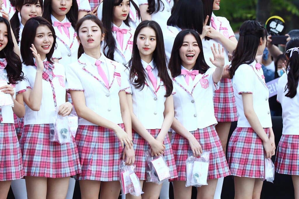 Kembali Digelar, Yuk Lihat Lagu Tema Produce 48 yang Dibawakan Puluhan Dedek-Dedek Gemes!