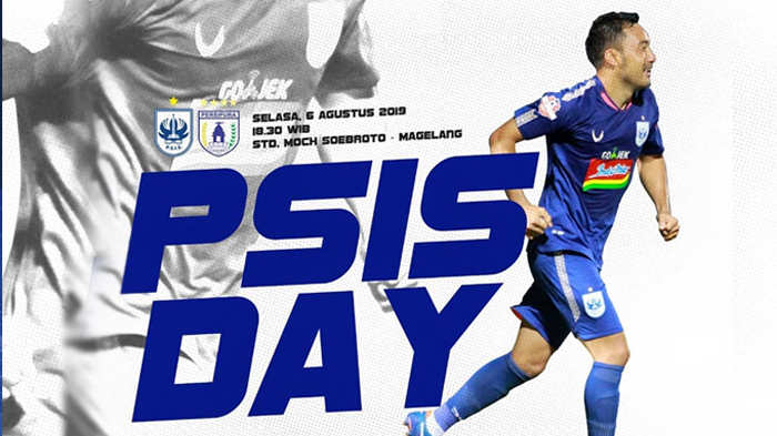 Link Live Streaming Indosiar PSIS Semarang vs Persipura Jayapura Liga 1, Pukul 18.30 WIB