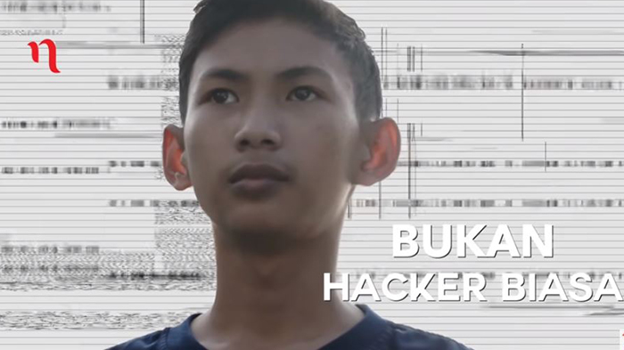 Berhasil Bobol Situs NASA, Putra Aji Adhari Disebut Sebagai Aset Negara Sampai Dijemput Intel Polisi