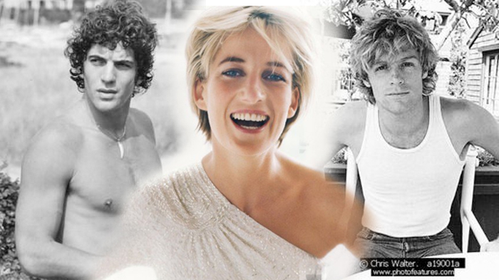 5 Pria yang Pernah Digosipkan dengan Putri Diana! Dari 'Ayah' Pangeran Harry hingga Penyanyi Ini!