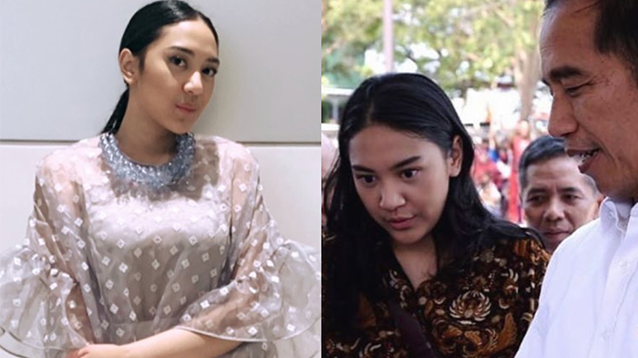 Dampingi Jokowi Kunjungan, Ini 5 Potret Sederhana Putri Tanjung, Eks Gofar Hilman Jauh dari Glamor