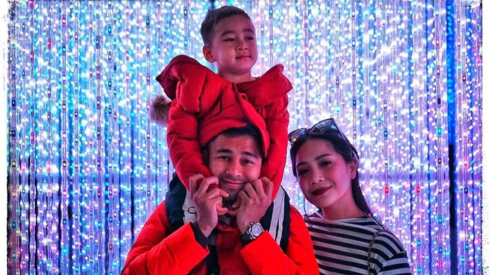 Inilah Cita-cita Rafathar saat Besar Nanti, Mau Jagain Mama Nagita Slavina Terus!