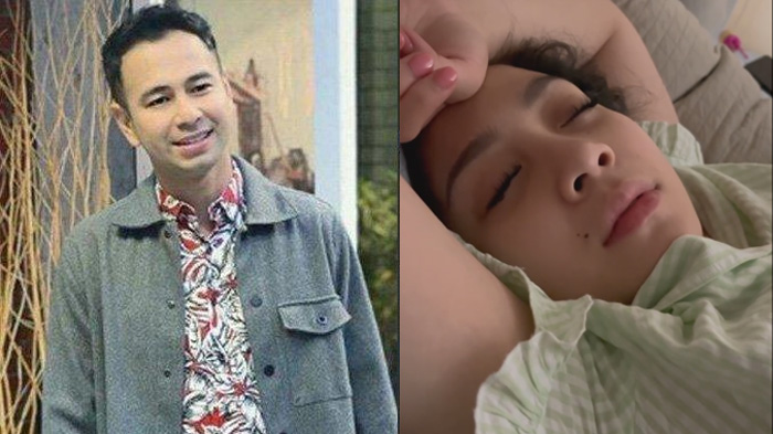 Video Nagita Slavina Tidur Ngorok Diumbar Raffi Ahmad, Ibunda Rafathar-Rayyanza Dipuji Tetap Cantik