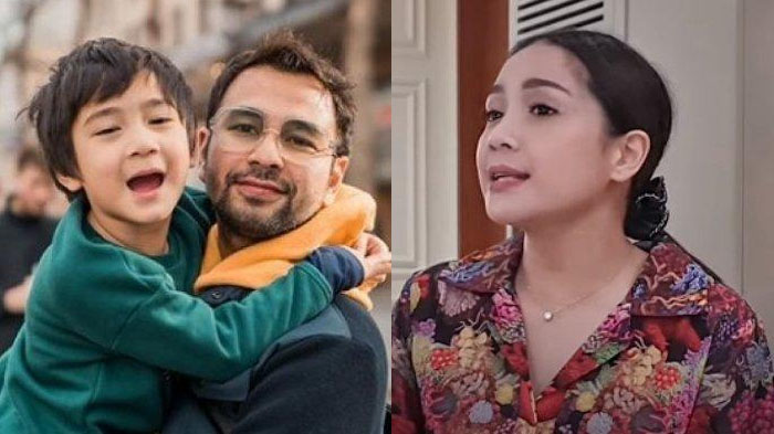 Peraturannya dengan Rafathar Kerap Diganggu Raffi Ahmad, Nagita Slavina Kesal: Suka Menghancurkan