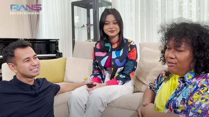 Biayai Lahiran Istri, Marshel Sisipkan Nama Raffi Ahmad untuk Anaknya, Sebut Bentuk Terima Kasih