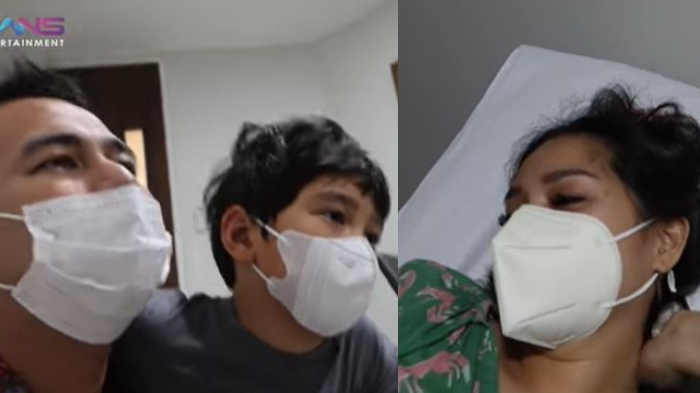 Reaksi Rafathar Lihat USG Calon Adik, Nagita Terharu Dengar Detak Jantung Bayinya: 'Alhamdulillah'