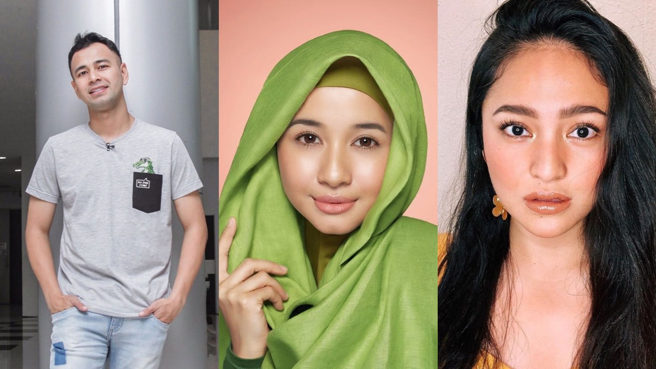 Idolakan Marshanda Sejak Dulu, Raffi Ahmad Akui Menyesal Berpacaran dengan Laudya Cynthia Bella