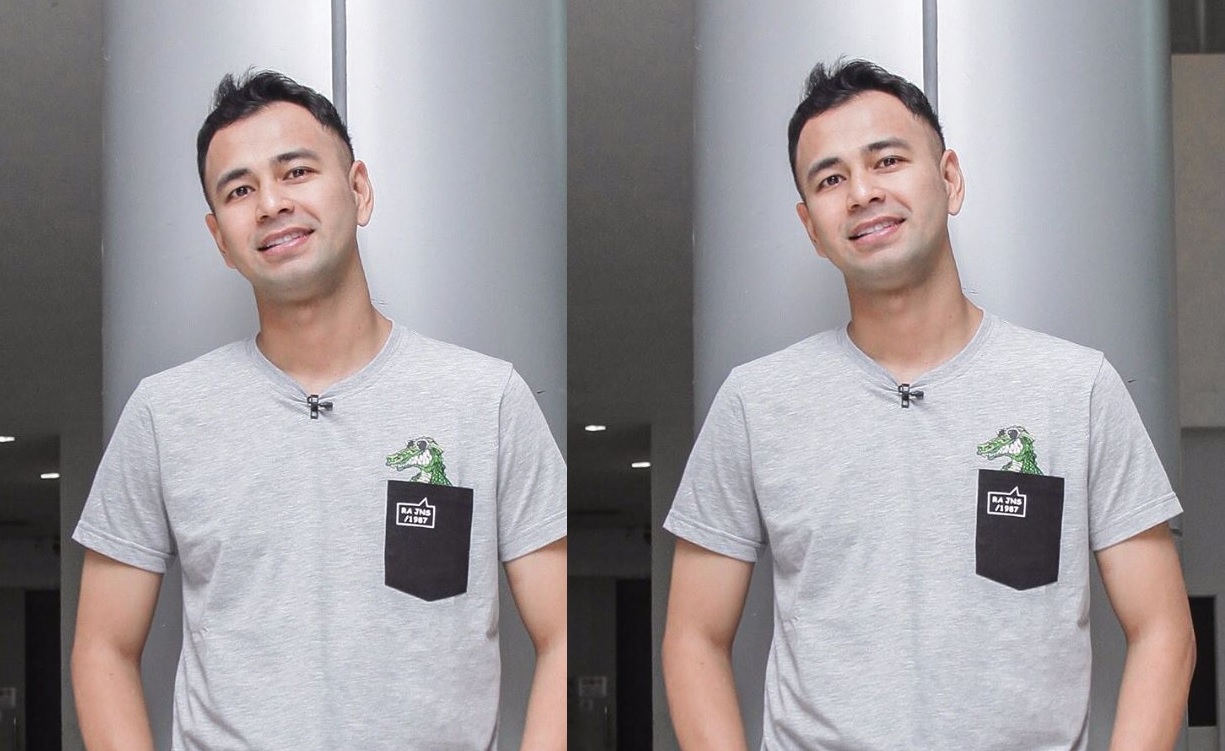 Raffi Ahmad Rayakan Idul Adha Bersama Mama Nagita Slavina, Penampakan Makanan di Meja Curi Perhatian
