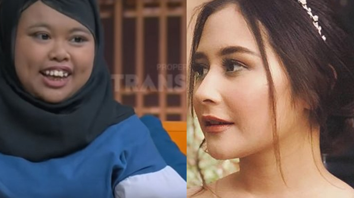 Curi Perhatian Masyarakat, Begini Tanggapan Prilly Latuconsina Terkait Kemunculan Rahmawati Kekeyi
