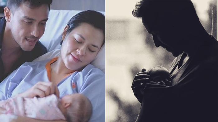 Bahagia Dikaruniai Anak Pertama, Intip Momen Hamish Daud Kuburkan Ari-ari Sang Buah Hati