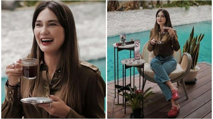 Cara Awet Muda, Rutin Minum Kopi Hitam, Wajah Bebas Penuaan Dini bak Luna Maya & Raline Shah