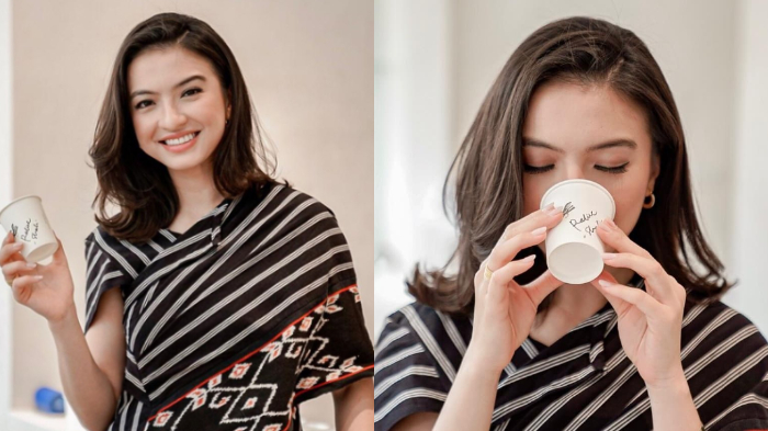 Raline Shah Tanggapi Curhatan Pelanggan Coffee Shopnya yang Ditipu oleh Oknum Ojol, Begini Modusnya
