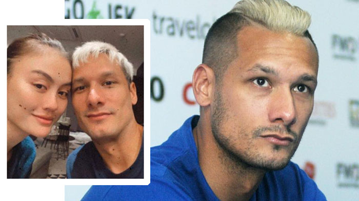 Mulai Go Public, Ini Profil Raphael Maitimo, Pesepakbola yang Dikabarkan Dekat dengan Agnez Mo
