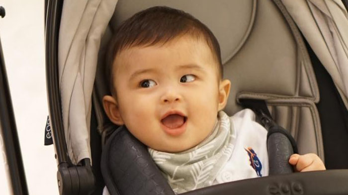 Potong Rambut, Raphael Moeis Banjir Pujian Netizen karena Nggak Rewel