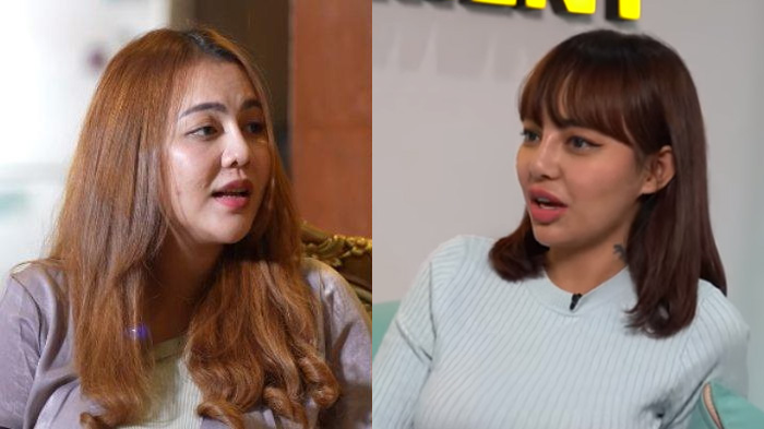 Sudah Saling Memaafkan, Ratu Rizky Nabila Tolak Satu Acara dengan Nadia Christina, Ini Alasannya