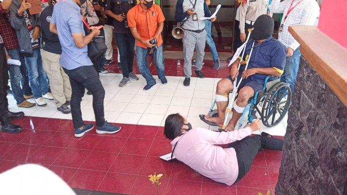 SADISNYA Pembunuhan 1 Keluarga di Sukoharjo Terungkap, Suami Sempat Dengar Teriakan Istri: Ya Allah