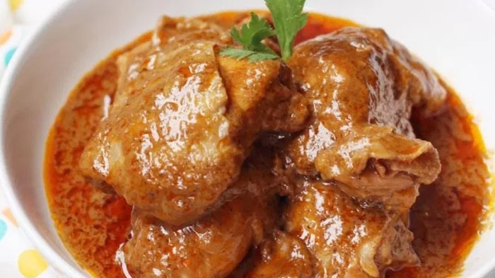 Resep Rendang Ayam - Menu Sarapan yang Lezat dan Bikin Semangat Jalani Hari