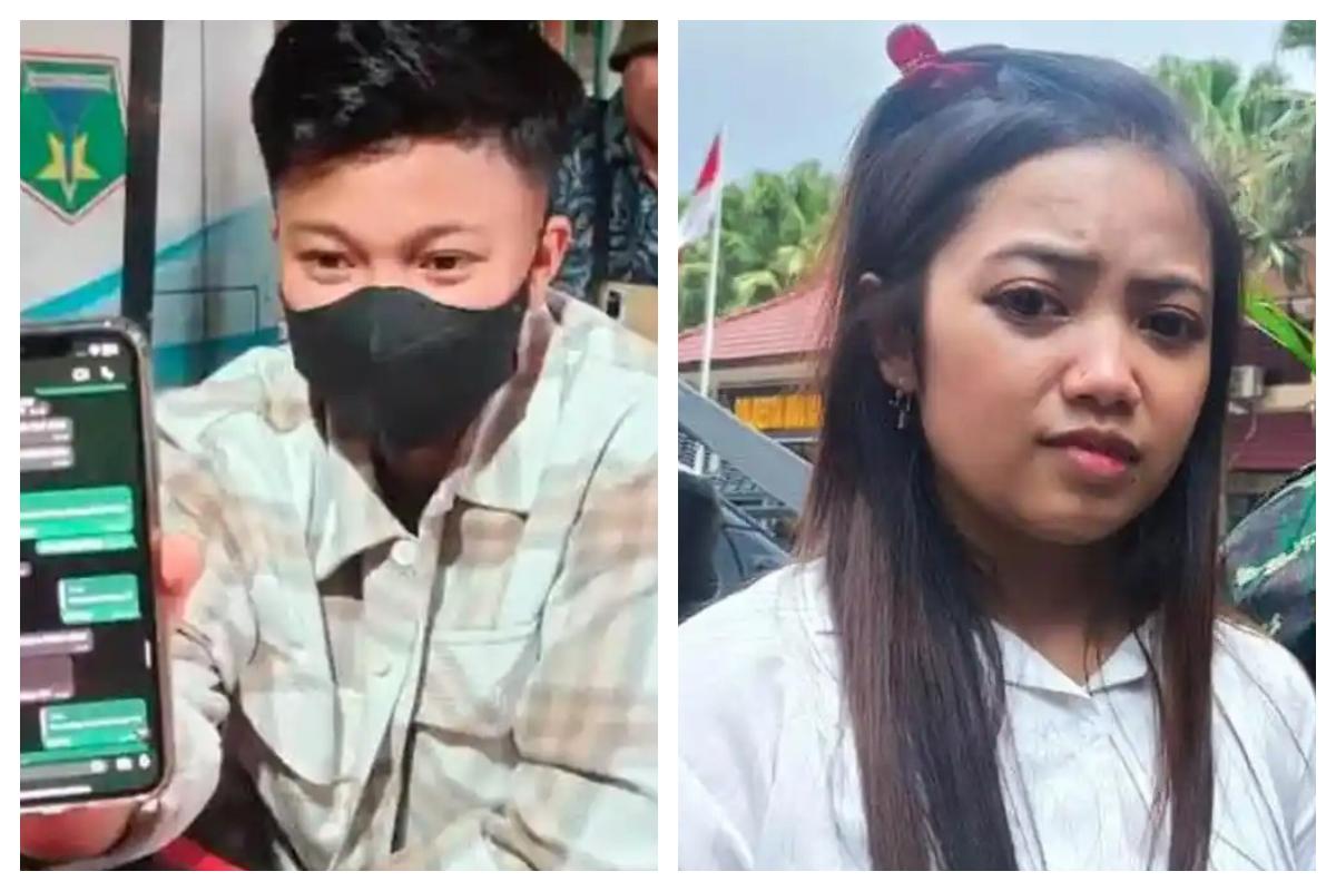 Fakta Pernikahan Sejenis di Malang, Intan Benarkan Sempat Diberi Tas-iPhone oleh Rey: Diungkit Lagi