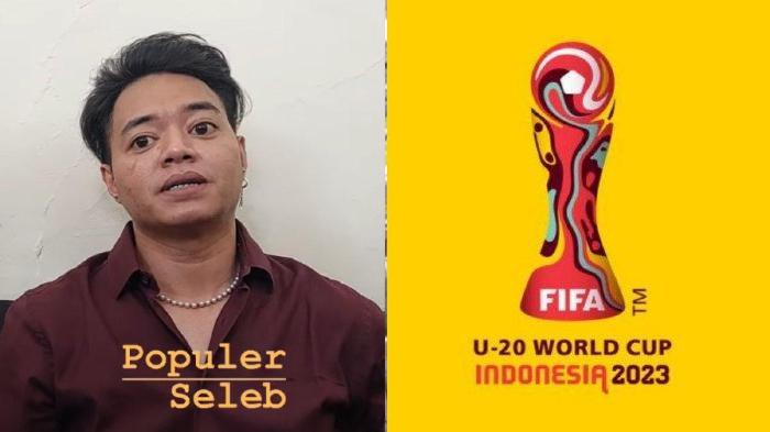 FIFA Hilangkan Soundtrack Piala Dunia U20, Reza Arap Sang Pengisi Lagu Gak Kaget: Kagak Penting