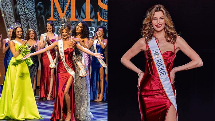 Transgender Berdarah Maluku Hebohkan Belanda! Juarai Miss Belanda, Kalahkan Ratusan Wanita Tulen!