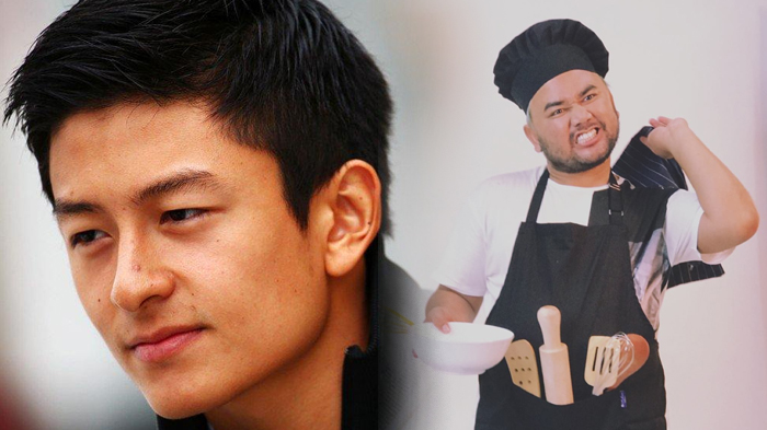 Elus-Elus Kaki Rio Haryanto, Inces Godain Sang Pembalap,