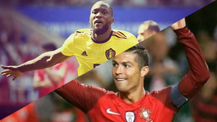 Daftar Top Scorer Sementara Piala Dunia 2018 - Romelu Lukaku Mampu Samai Capaian Cristiano Ronaldo!