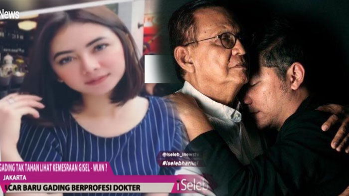 Roy Marten Beberkan Tempat Pertemuan Gading Marten dan Dokter Cantik Citra Juvita