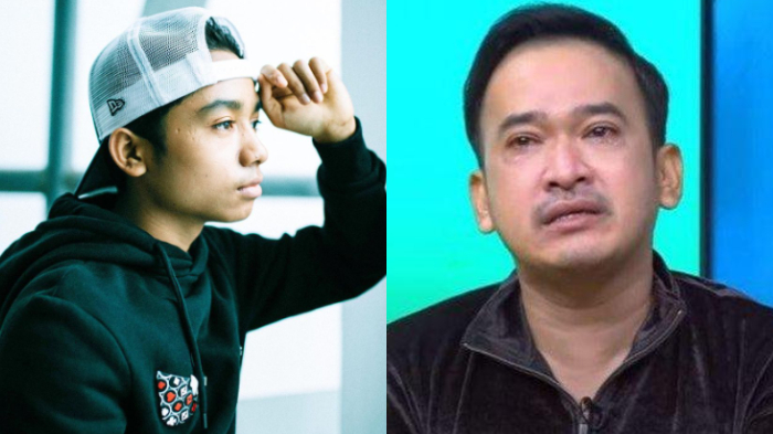 Lihat Kondisi Ruben Onsu Terbaring Lemah di RS, Onyo Tak Berhenti Nangis, Kru Coba Tenangkan