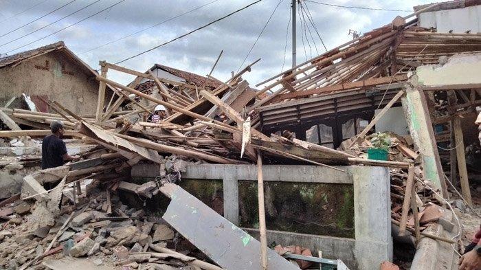 Update Gempa Cianjur, Total 272 Meinggal, 107 Belum Teridentifikasi, Waspadai Tanah Longsor & Banjir