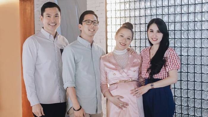 Rajin Dikirimi Kado Sandra Dewi, Yuanita Christiani Beberkan Hadiahnya Sudah Menumpuk Satu Lemari