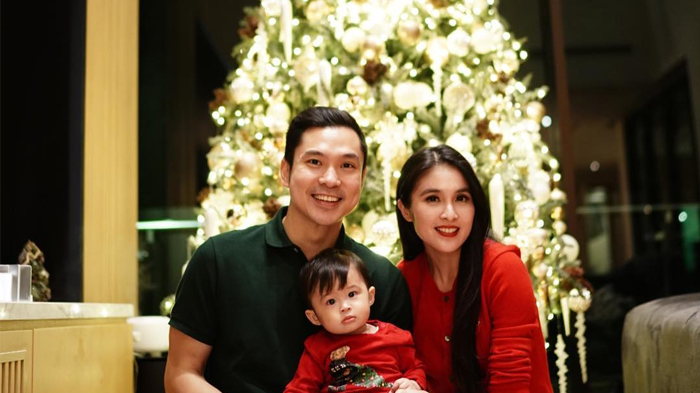 Kandungan Masuk 6 Bulan, Penampilan Sandra Dewi Justru Tak Terlihat Seperti Hamil, Langsing Cuy!