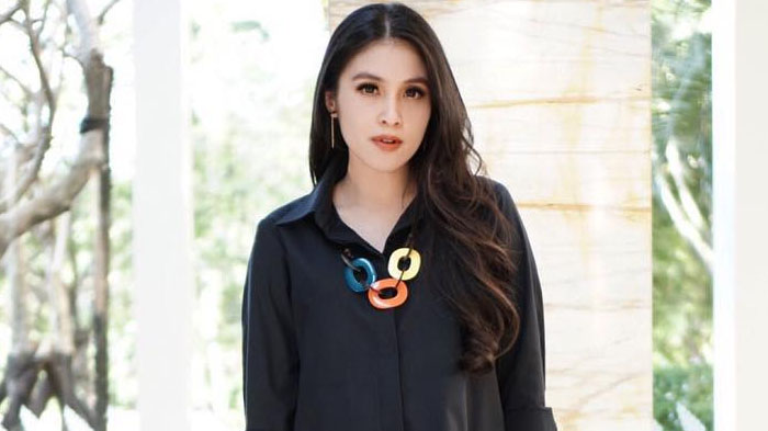 Tak Terima Dinyinyiri, Sandra Dewi Nekat Balas Komentar Netizen, Fitri Tropica: Oh Bisa Kesel Juga?
